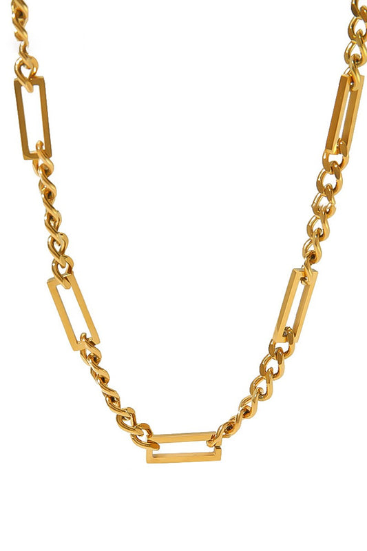 rowan: ruth chunky chain necklace