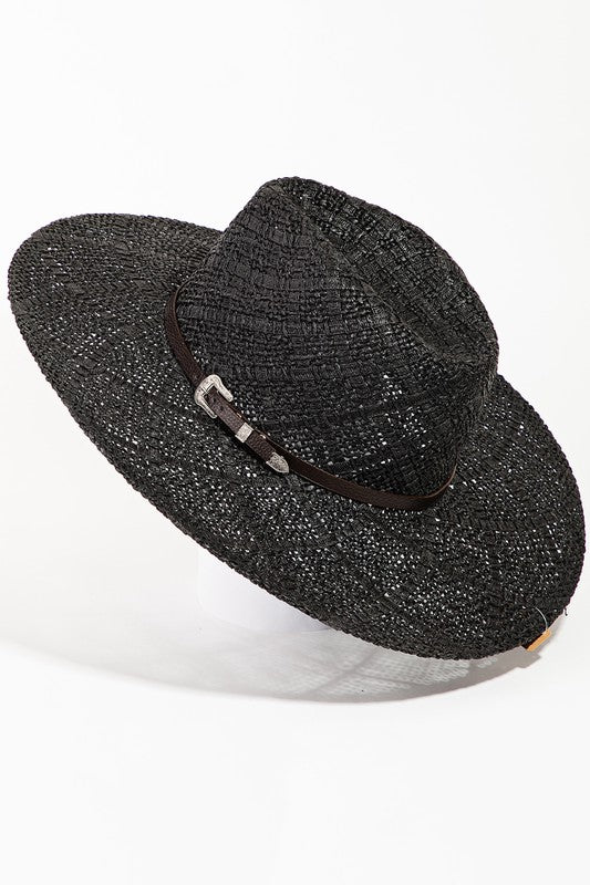 arizona woven straw hat