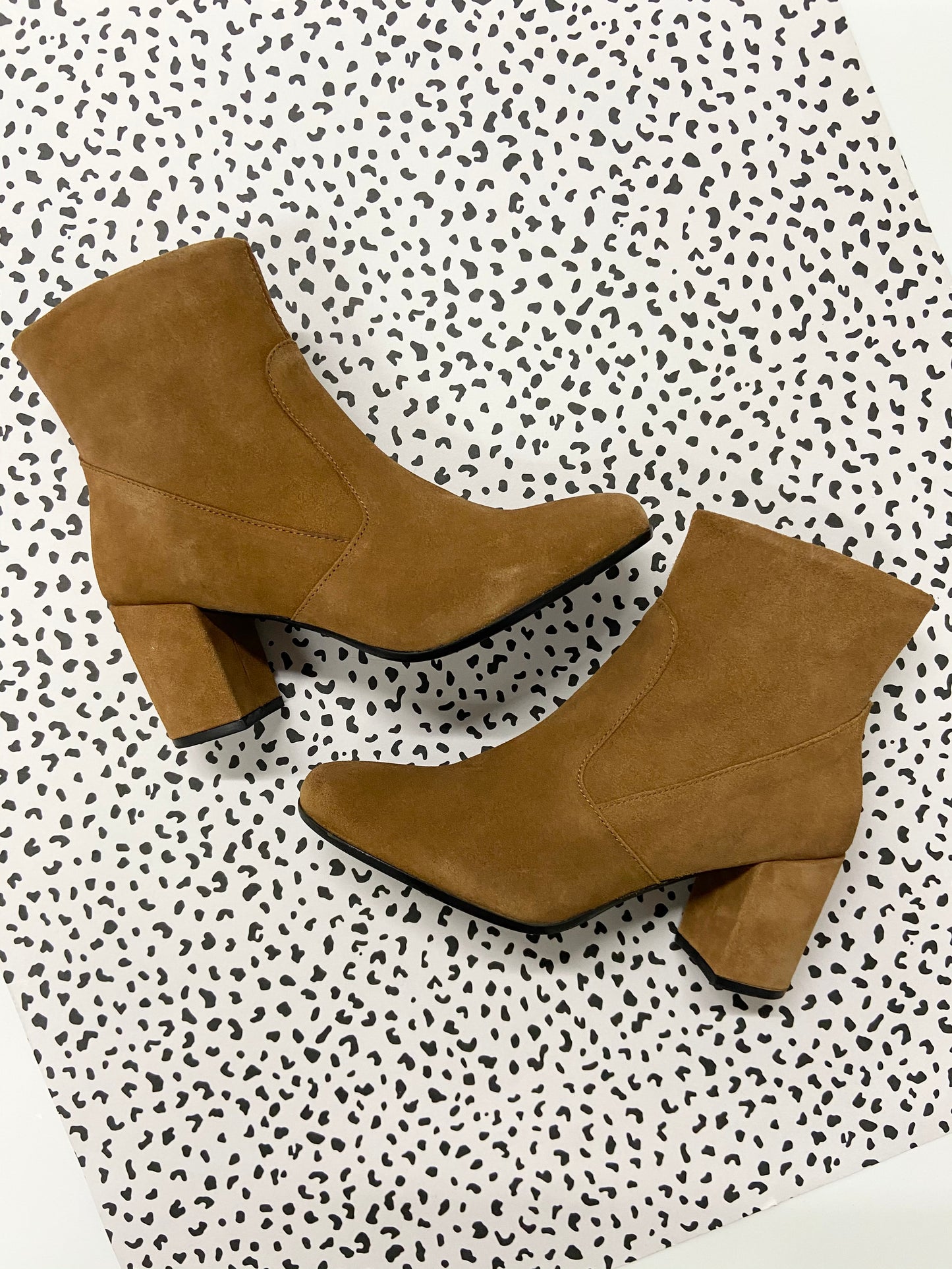 matisse: vale suede ankle boot